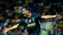 Serie A: Ronaldo opet pogodio, Juve stopostotan (VIDEO)