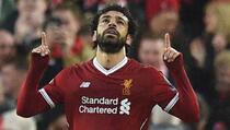 Pogledajte kako je zvijezda Liverpoola iz Egipta rasplakala dječaka (VIDEO)