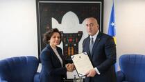 Adrijana Hodžić spremna na saradnju sa svim gradonačelnicima 38 opština na Kosovu