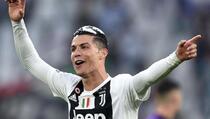Nastavlja nadmetanje s Messijem: Ronaldo postigao 600. gol (VIDEO)