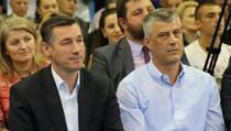 Gazeta Express: Specijalni sud će podići optužnicu protiv Thaçija i Veselija