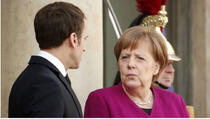 Macron: Angela Merkel treba biti na čelu Evropske komisije