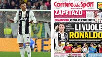 Ronaldo objavio listu želja, hoće trojicu igrača s ovog spiska