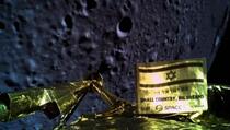  Izraelska svemirska letjelica se razbila o površinu Mjeseca