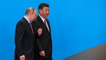 Formiraju li stvarno Rusija i Kina savez?