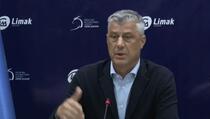 Thaçi: Neće biti dozvoljena ideja o podjeli Kosova ili stvaranju modela RS