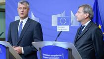 EK poziva Kosovo da uloži dodatne napore u dijalogu sa Srbijom