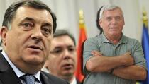 Azem Vllasi: Dodik i Vučić prizivaju avete iz prošlosti