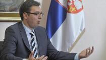 Aleksandar Vučić šokiran "bezobrazlukom i drskošću Prištine"