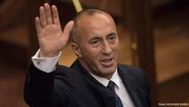 Haradinaj priznao da je bio primoran da podnese ostavku