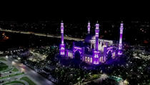 U Čečeniji otvorena najveća džamija u Evropi (VIDEO)