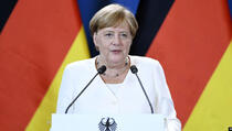 Merkel: "Istinski ujedinjena" Evropa samo sa Zapadnim Balkanom
