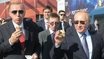 Putin častio Erdogana sladoledom, turski predsjednik pitao ko će platiti