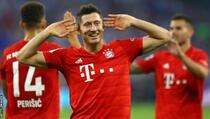 Pogledajte hat-trick Lewandovskog za gostujuću pobjedu Bayerna (VIDEO)