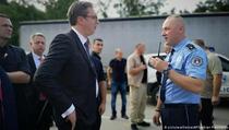 Gazeta Metro: Vučić u septembru na Kosovo