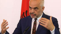 Rama: Zalažem se za "mini Šengen" zbog dobrobiti Albanije i Kosova, a ne Srbije