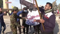 SAD šalje 750 vojnika u Irak nakon napada na ambasadu