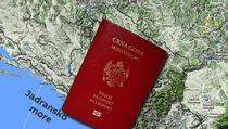 Crna Gora podjelila 20.000 pasoša više nego što ima državljana...
