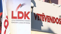 LDK ne odustaje od mjesta predsjednika, VV spremno i za izbore