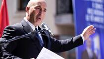 Haradinaj: Ukidanje takse bilo bi političko samoubistvo za VV i LDK