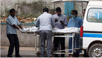 Najmanje 43 mrtvih u požaru u fabrici u Indiji