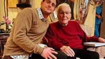 Legendarni Kirk Douglas proslavio 103. rođendan