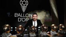Šesta “Zlatna lopta” za Lionela Messija