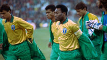 Peleov brazilski dres s posljednje utakmice protiv Jugoslavije prodan za vrtoglavi iznos