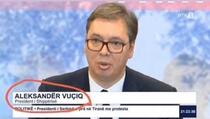 SKANDAL: RTK potpisao Vučića kao predsjednika Albanije (VIDEO)