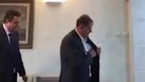 Pogledajte snimku koja trese Crnu Goru i predsjednika koji vlada 30 godina