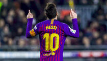Messi promašio 25. penal u karijeri