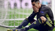 Ronaldo napustio stadion prije kraja utakmice, Sarri pokušao objasniti 