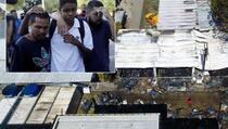 Velika tragedija pogodila slavni brazilski klub: Požar zahvatio kamp, deset poginulih