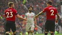 Bizaran derbi Uniteda i Liverpoola: Više povreda nego udaraca u okvir gola