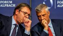 Thaçi: Nekoliko puta sam se sastao sa Vučićem bez prisustva kamera