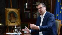 Vučić: Na Kosovu nije sve albansko i na Kosovu nije sve srpsko, razumite me ljudi