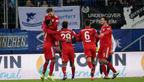 Lewandowski osigurao Bayernu pobjedu