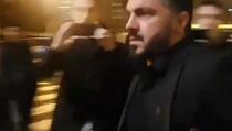 Italija: Gattuso razbio mobitel novinaru (VIDEO)