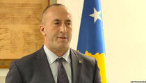 Haradinaj proglasio Dan zastave praznikom na Kosovu 