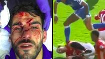 Unakazio je napadača Readinga, a isto je pokušao uraditi i Ibrahimoviću (VIDEO)