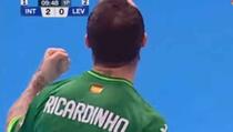 Fudbalski "vanzemaljac": Pogledajte novu Ricardinhovu futsal majstoriju (VIDEO)