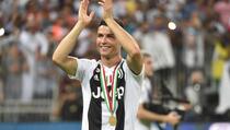 Ronaldo: Bila mi je namjera otvoriti 2019. godinu s titulom, ali ovo je samo početak