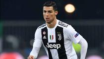 Ronaldo napušta Juventus zbog plaće kakva u sportu još nikada nije viđena