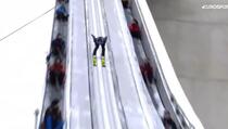 Nesvakidašnja nezgoda na skijaškim skokovima postala hit na internetu