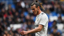 Je li se ovo Bale smijao Zidaneu pri sramotnom rezultatu za Real?
