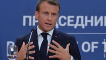 Macron: Francuska i Njemačka podržaće obnovu dijaloga Kosova i Srbije