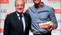 Ronaldo dobio Marca Legend nagradu za briljantnu nogometnu karijeru