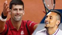 Uoči finala Wimbledona: Oglasio se razmaženi Kyrgios s molbom za Federera