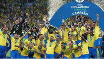 Copa America: Brazil osvojio deveti naslov
