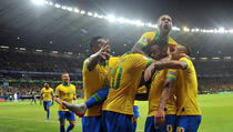 Brazil slavio u Superclasicu, Argentina i Messi ponovo ostali bez finala (VIDEO)